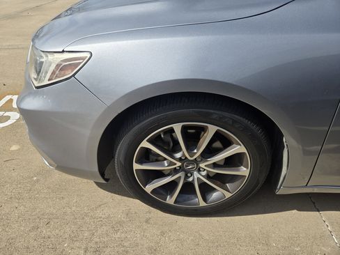 Used 2020 Acura TLX V6 SH-AWD image 8