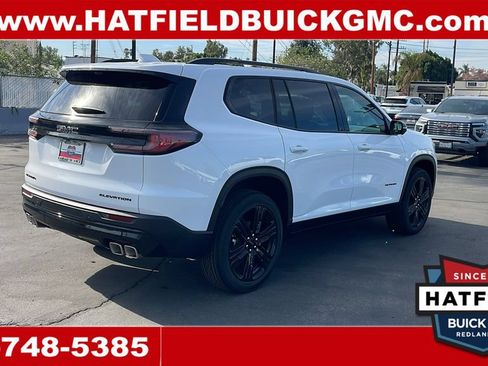 New 2027 GMC Acadia Elevation FWD image 5