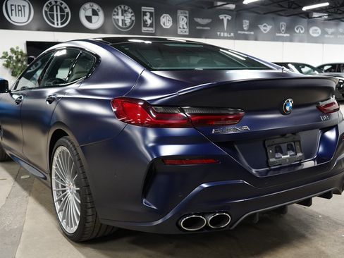 Used 2023 BMW ALPINA B8 xDrive Gran Coupe AWD/4WD image 3