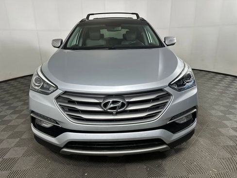 Used 2017 Hyundai Santa Fe Sport image 8