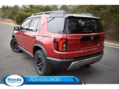 New 2026 Honda Passport TrailSport Elite image 5