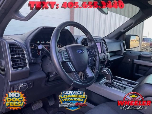 Used 2019 Ford F150 XLT w/ Equipment Group 302A Luxury AWD/4WD image 21
