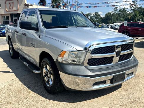 Used 2015 RAM 1500 Tradesman w/ Popular Equipment Group image 3