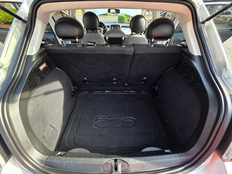 Used 2016 FIAT 500X Easy AWD/4WD image 48
