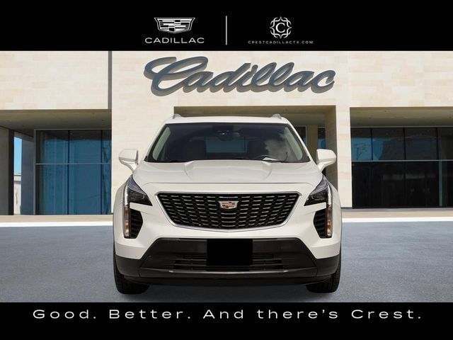Used 2022 Cadillac XT4 Luxury w/ Cold Weather Package AWD/4WD image 10