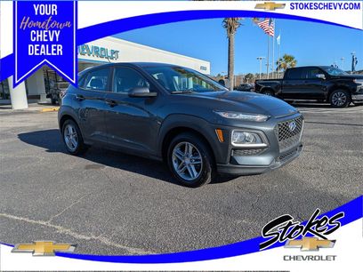 Used 2019 Hyundai Kona SE