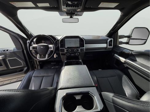 Used 2022 Ford F250 Lariat w/ Tremor Off-Road Package image 12