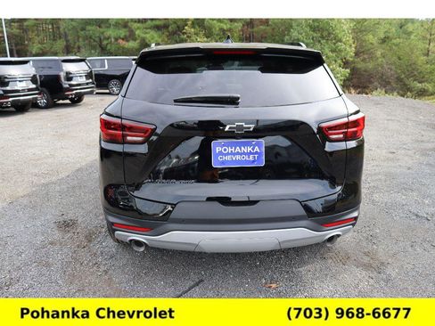 New 2025 Chevrolet Blazer LT w/ Midnight/Sport Edition image 6