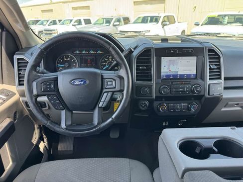 Used 2019 Ford F150 XLT w/ Equipment Group 302A Luxury AWD/4WD image 25