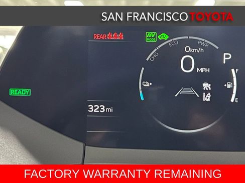 Certified 2026 Toyota Prius Plug-In Hybrid image 35