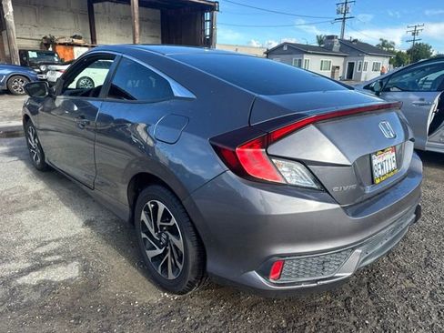 Used 2018 Honda Civic LX image 7