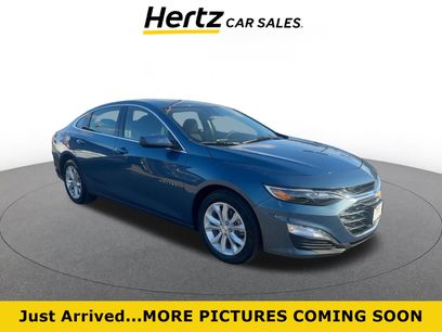 Used 2024 Chevrolet Malibu LT
