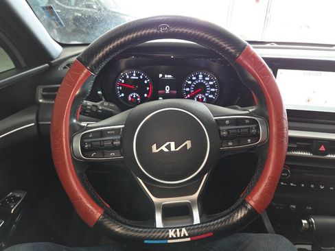 Used 2022 Kia K5 GT-Line w/ GT-Line FWD Premium Package image 35