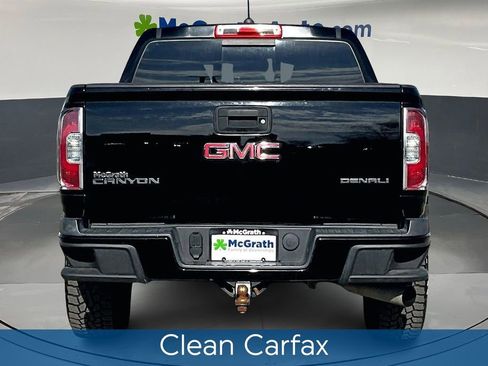 Used 2018 GMC Canyon Denali image 6