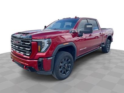 Used 2025 GMC Sierra 2500 AT4 w/ AT4 Premium Plus Package
