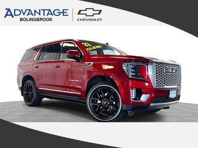 Certified 2023 GMC Yukon Denali
