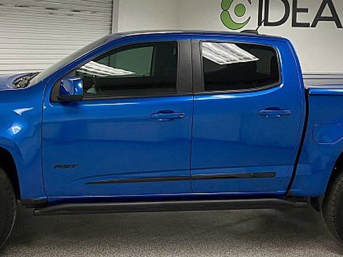 Used 2020 Chevrolet Colorado LT w/ Colorado RST Special Edition image 8