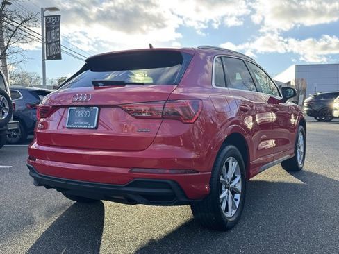 Used 2023 Audi Q3 2.0T Premium Plus w/ Premium Plus Package image 5