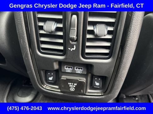Used 2021 Jeep Grand Cherokee High Altitude AWD/4WD image 40