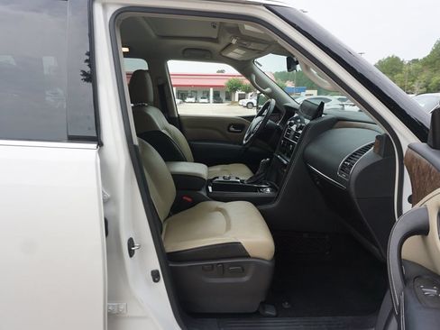 Used 2023 INFINITI QX80 Premium Select w/ Cargo Package RWD image 19