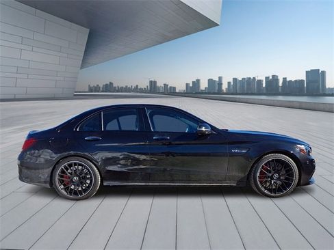 Used 2019 Mercedes-Benz C 63 AMG S image 7