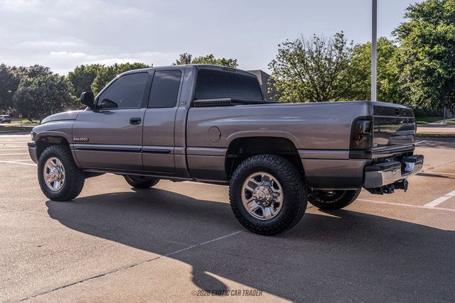 Used 2002 Dodge Ram 2500 Truck 2WD Quad Cab image 6