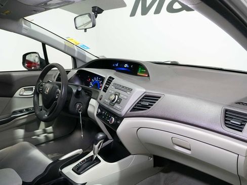 Used 2012 Honda Civic LX image 24