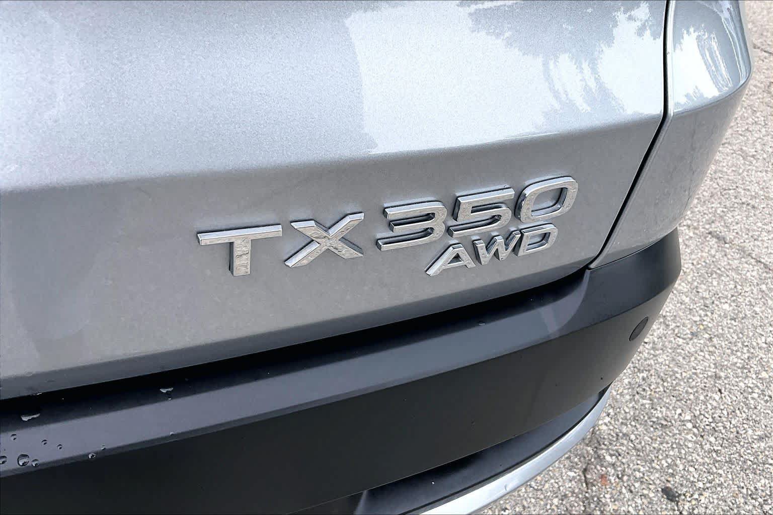 Used 2026 Lexus TX 350 AWD w/ Technology Package image 10