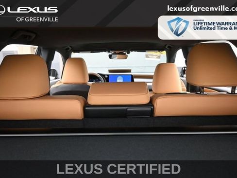 Certified 2026 Lexus RX 350 Premium w/ Accessory Package (Z1) FWD image 27