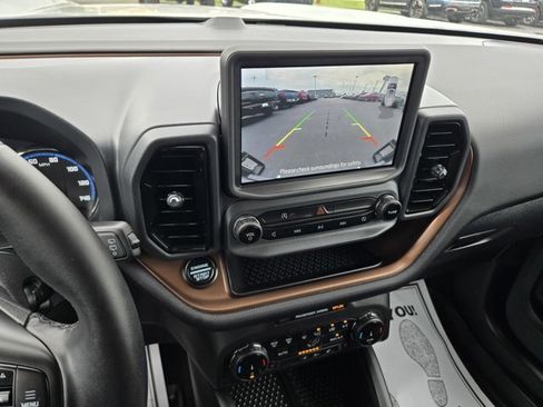 Certified 2024 Ford Bronco Sport Outer Banks AWD/4WD image 9