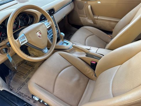 Used 2008 Porsche 911 Carrera image 4