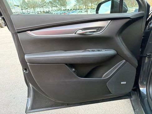 Certified 2023 Cadillac XT5 Luxury image 10