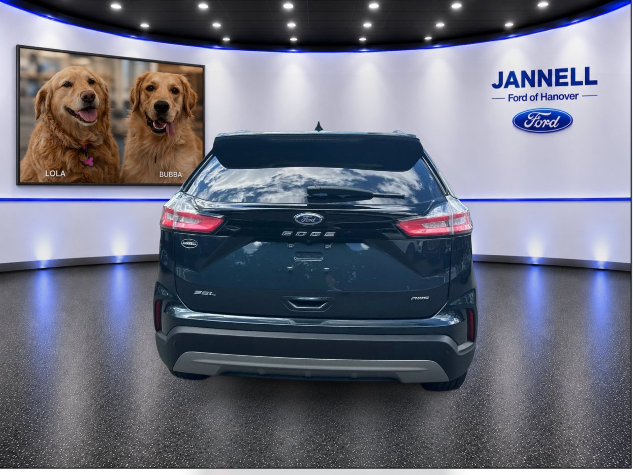 Used 2023 Ford Edge SEL w/ Convenience Package AWD/4WD image 7