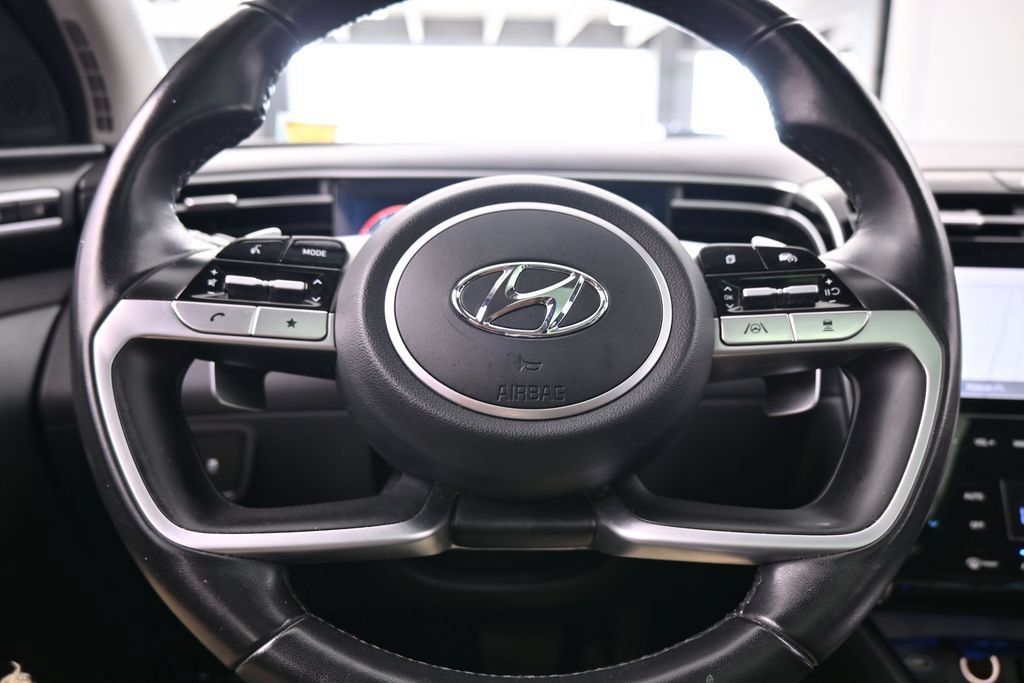 Used 2023 Hyundai Tucson Limited w/ Cargo Package AWD/4WD image 37