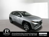 Used 2022 Hyundai Tucson Blue image 3