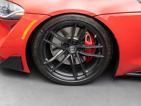 Used 2020 Toyota Supra Launch Edition w/ Driver Assist Package RWD image 39