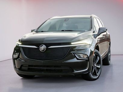 Used 2024 Buick Enclave Essence w/ Sport Touring Edition