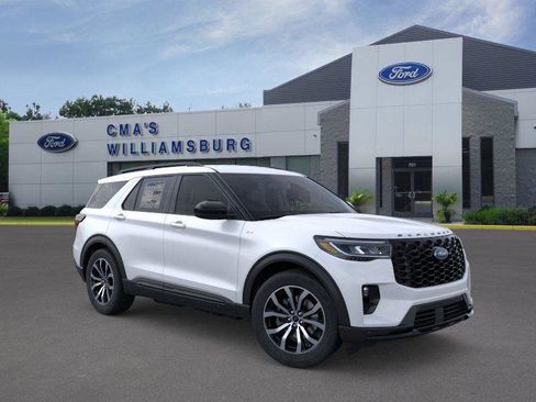 New 2025 Ford Explorer ST-Line image 7
