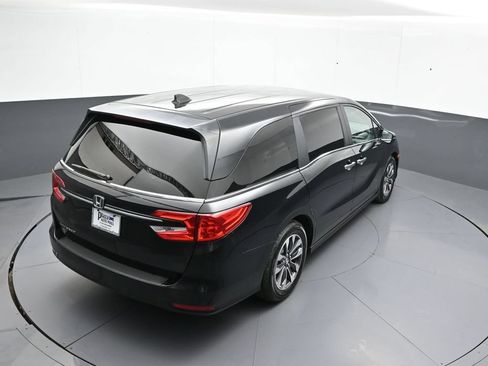 Certified 2022 Honda Odyssey EX-L image 41