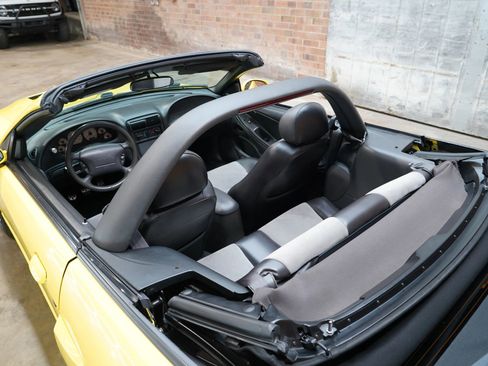 Used 2003 Ford Mustang Cobra image 51