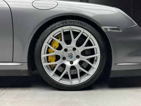 Used 2008 Porsche 911 Turbo AWD/4WD image 38