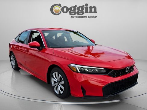 New 2026 Honda Civic LX image 7