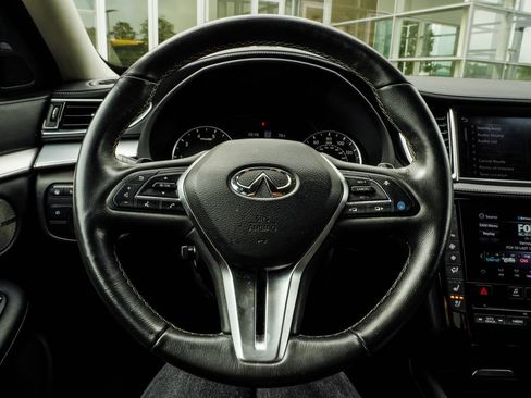 Used 2020 INFINITI QX50 Sensory w/ Proactive Package AWD/4WD image 14