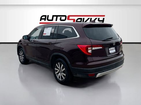 Used 2020 Honda Pilot EX-L image 5