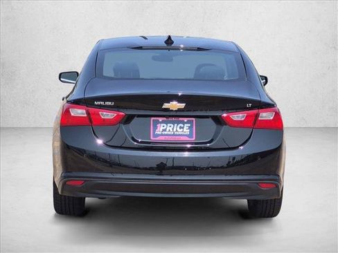 Used 2025 Chevrolet Malibu LT FWD image 6