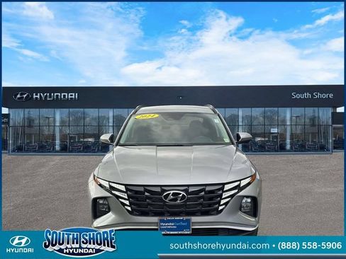 Certified 2024 Hyundai Tucson SEL AWD/4WD image 2