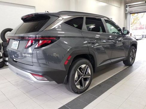 New 2026 Hyundai Tucson SEL image 23