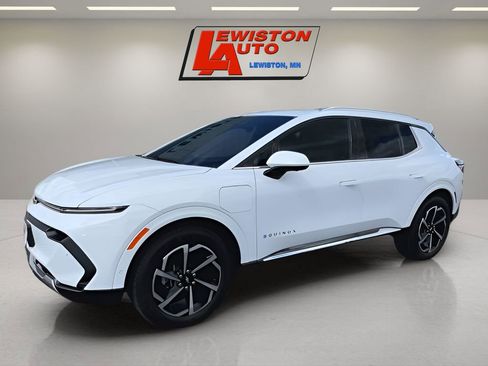 Certified 2024 Chevrolet Equinox EV LT w/ Active Safety Package 3 image 4