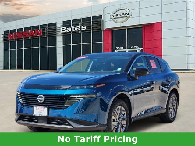 Used 2025 Nissan Murano SL w/ Cargo Package AWD/4WD image 2
