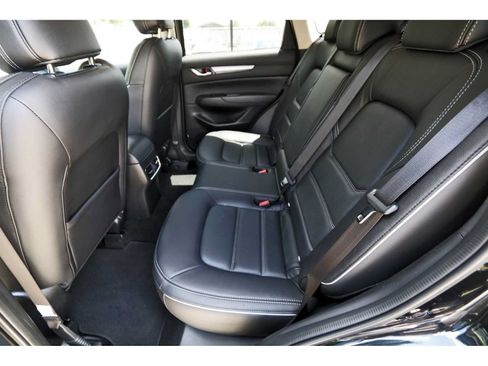 Used 2025 MAZDA CX-5 AWD 2.5 S w/ Preferred Package image 12